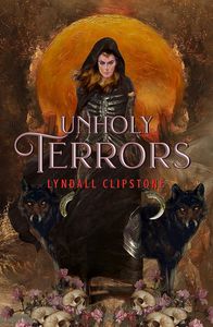 [Unholy Terrors (Hardcover) (Product Image)]
