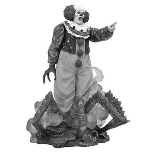 [IT (1990): Gallery PVC Statue: Pennywise (Product Image)]