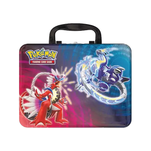 [Pokémon: Trading Card Game: Back To School Collector's Chest Case (Product Image)]
