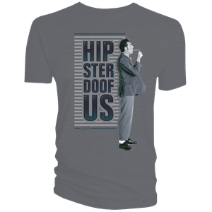 [Seinfeld: Serenity Now Collection: T-Shirt: Hipster Kramer (Product Image)]