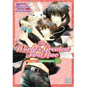 [The World's Greatest First Love: Volume 6 (Product Image)]