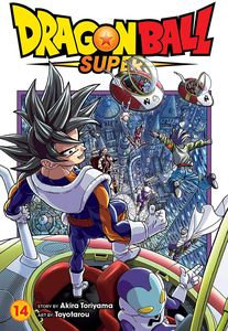 [Dragon Ball Super: Volume 14 (Product Image)]