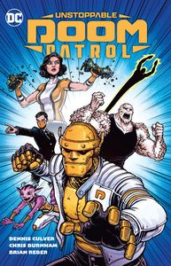 [Unstoppable Doom Patrol (Product Image)]