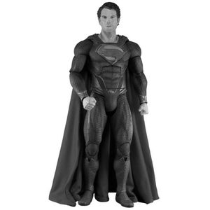 [Man Of Steel: Deluxe Action Figure: Superman (Product Image)]