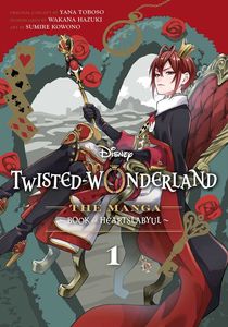 [Disney Twisted-Wonderland: The Manga: Book Of Heartslabyul: Volume 1 (Product Image)]