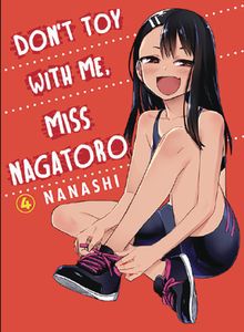 [Don't Toy With Me Miss Nagatoro: Volume 4 (Product Image)]