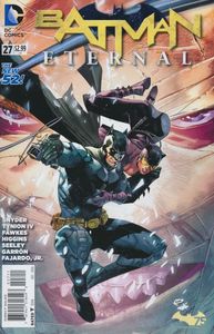[Batman: Eternal #27 (Product Image)]