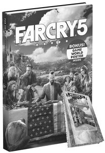[Far Cry 5: Collector's Edition Guide (Hardcover) (Product Image)]