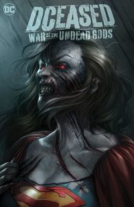[DCeased: War Of The Undead Gods (Hardcover) (Product Image)]