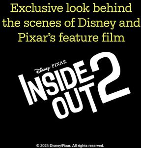 [The Art Of Inside Out 2 (Hardcover) (Product Image)]