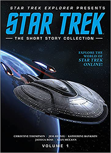 [Star Trek Explorer: The Short Story Collection (Product Image)]