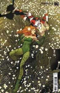 [Poison Ivy #9 (Cover D Dan Mora Card Stock Variant) (Product Image)]