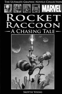 [Marvel: Graphic Novel Collection: Volume 141: Rocket Raccoon A Chasing Tale (Product Image)]