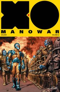[X-O: Manowar (2017): Volume 2: General (Product Image)]