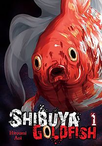 [Shibuya Goldfish: Volume 1 (Product Image)]