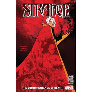 [Strange: Volume 2: Doctor Strange Of Death (Product Image)]