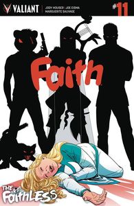 [Faith #11 (Cover A Kano) (Product Image)]