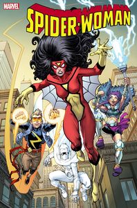 [Spider-Woman #7 (Davi Go Variant) (Product Image)]