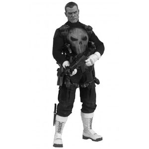 [Marvel: Deluxe Figure: The Punisher (Product Image)]