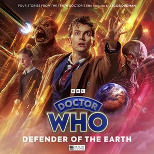 [Doctor Who: The Tenth Doctor Chronicles: Volume 2: Defender Of The Earth (Product Image)]