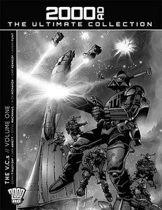 [2000AD Ultimate Collection: Volume 91 (Product Image)]