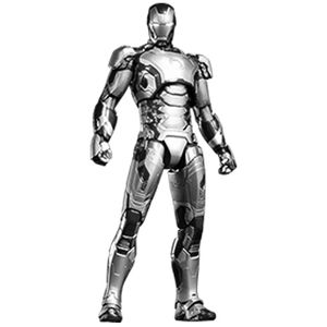 [Iron Man 3: Hot Toys Movie Masterpiece Diecast Figures: Iron Man Mark 42 (Product Image)]