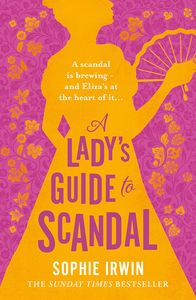 [A Lady's Guide To Scandal (Hardcover) (Product Image)]