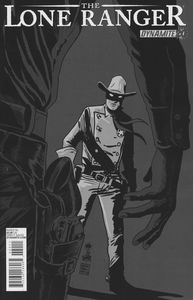 [The Lone Ranger #20 (Product Image)]