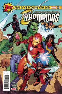 [Champions #19 (Legacy) (Product Image)]