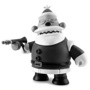 [Kidrobot: Futurama: Medium Figure: Robot Santa (Naughty) (Product Image)]