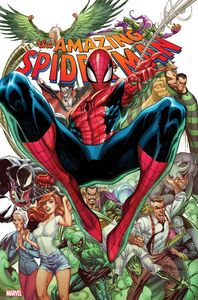 [Amazing Spider-Man #49 (J Scott Campbell Variant) (Product Image)]