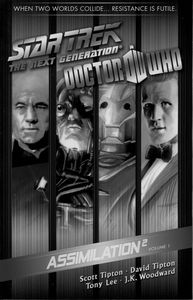 [Star Trek: The Next Generation/Doctor Who: Assimilation2: Volume 1 (Product Image)]