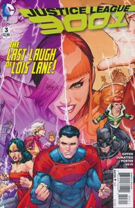 [Justice League 3001 #3 (Product Image)]