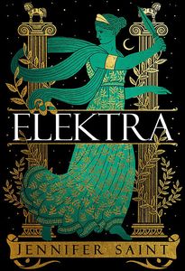 [Elektra: The Classical Mythology Phenomenon Of The Year (Hardcover) (Product Image)]