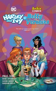 [Harley & Ivy Meet Betty & Veronica (Hardcover) (Product Image)]