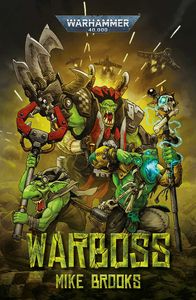 [Warhammer 40K: Warboss (Product Image)]