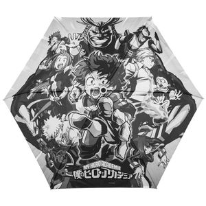 [My Hero Academia Heroes Umbrella (Product Image)]
