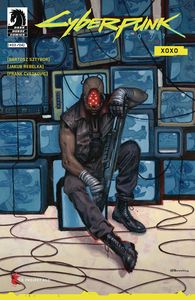 [Cyberpunk 2077: XOXO #3 (Cover C Tommaso) (Product Image)]