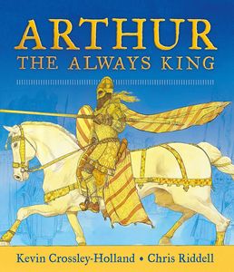 [Arthur: The Always King (Signed Artcard Hardcover) (Product Image)]