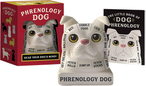 [Phrenology Dog: Read Your Dog's Mind! (Product Image)]