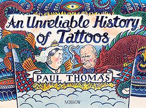 [An (Un)Reliable History Of Tattoos (Hardcover) (Product Image)]