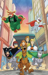 [Scooby Doos Greatest Adventures (Product Image)]
