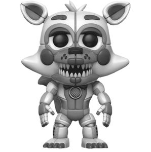 [Five Nights At Freddy's: Sister Location: Pop! Vinyl Figure: Funtime Foxy (Product Image)]