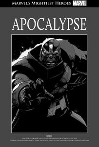 [Marvels Mightiest Heroes: Volume 130: Apocalypse (Product Image)]