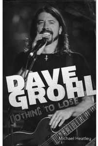 [Dave Grohl: Nothing To Lose (Product Image)]