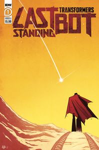 [Transformers: Last Bot Standing #1 (Cover A Roche) (Product Image)]