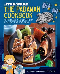[Star Wars: The Padawan Cookbook (Hardcover) (Product Image)]