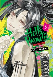[Hells Paradise: Jigokuraku: Volume 5 (Product Image)]