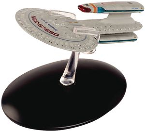 [Star Trek: Starships #114 USS Baram Challenger Class (Product Image)]