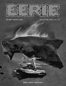 [Eerie Archives: Volume 24 (Hardcover) (Product Image)]
